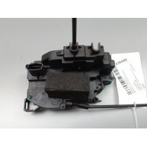 SYSTEME CONDAMNATION ARRIERE GAUCHE RENAULT MODUS Phase 2 2008-2012