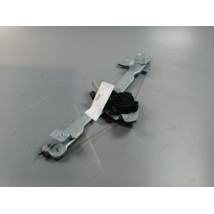 MECANISME+MOTEUR LEVE-GLACE AVANT GAUCHE DACIA DUSTER 2010-