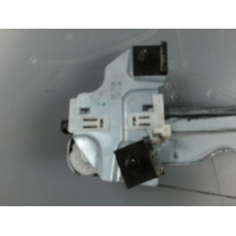 MECANISME+MOTEUR LEVE-GLACE AVANT GAUCHE DACIA DUSTER 2010-