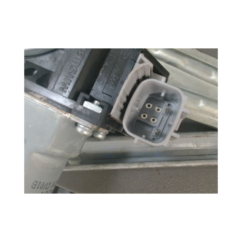 MECANISME+MOTEUR LEVE-GLACE ARRIERE GAUCHE NISSAN JUKE Phase 1 2010-...