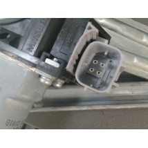MECANISME+MOTEUR LEVE-GLACE ARRIERE GAUCHE NISSAN JUKE Phase 1 2010-...