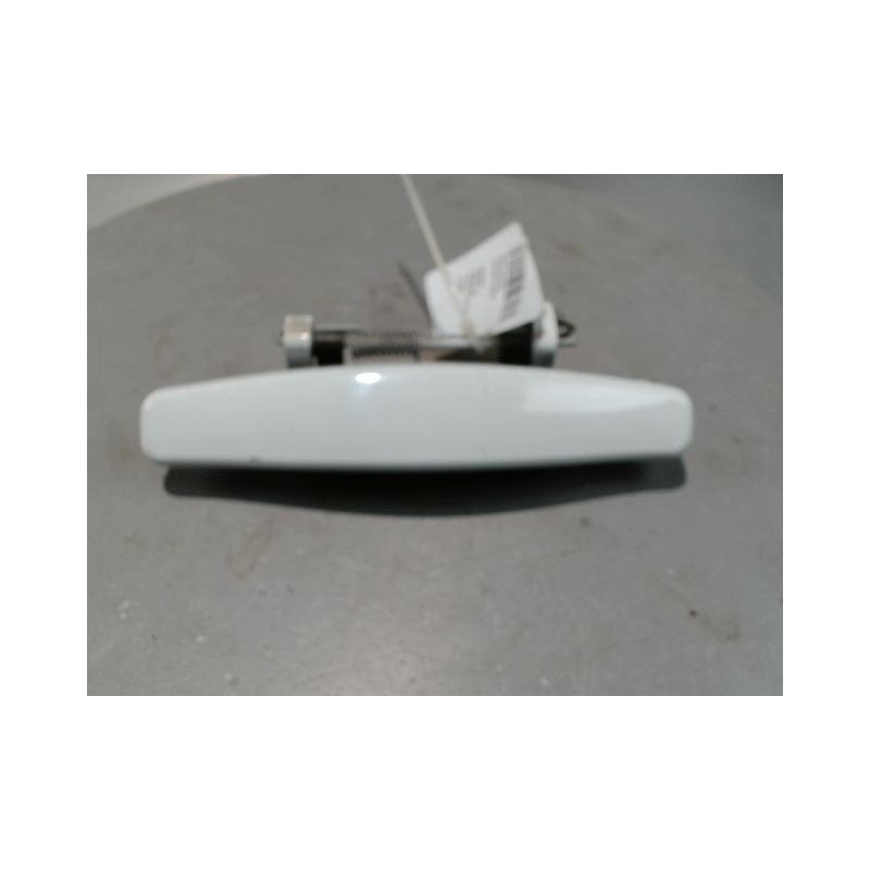 POIGNEE EXTERIEURE PORTE ARRIERE GAUCHE DACIA DUSTER 2010-