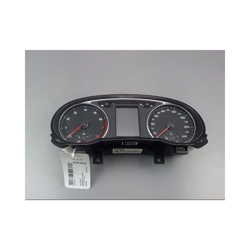 BLOC COMPTEURS AUDI A1 Phase 1 (8X) 2010-2015