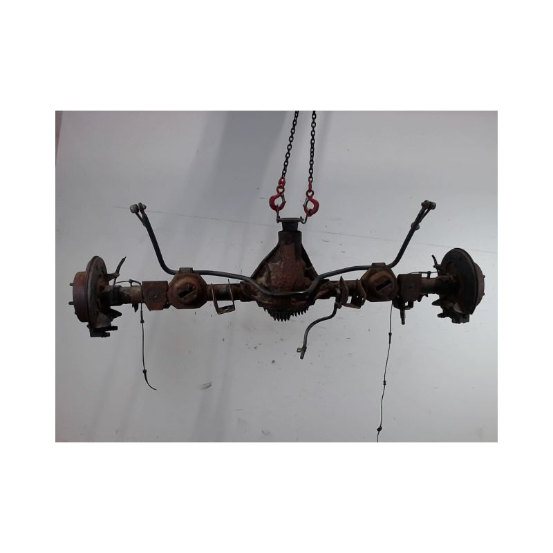 PONT ARRIERE SSANGYONG KYRON 2005- 2.0 Xdi 4x4