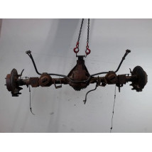 PONT ARRIERE SSANGYONG KYRON 2005- 2.0 Xdi 4x4