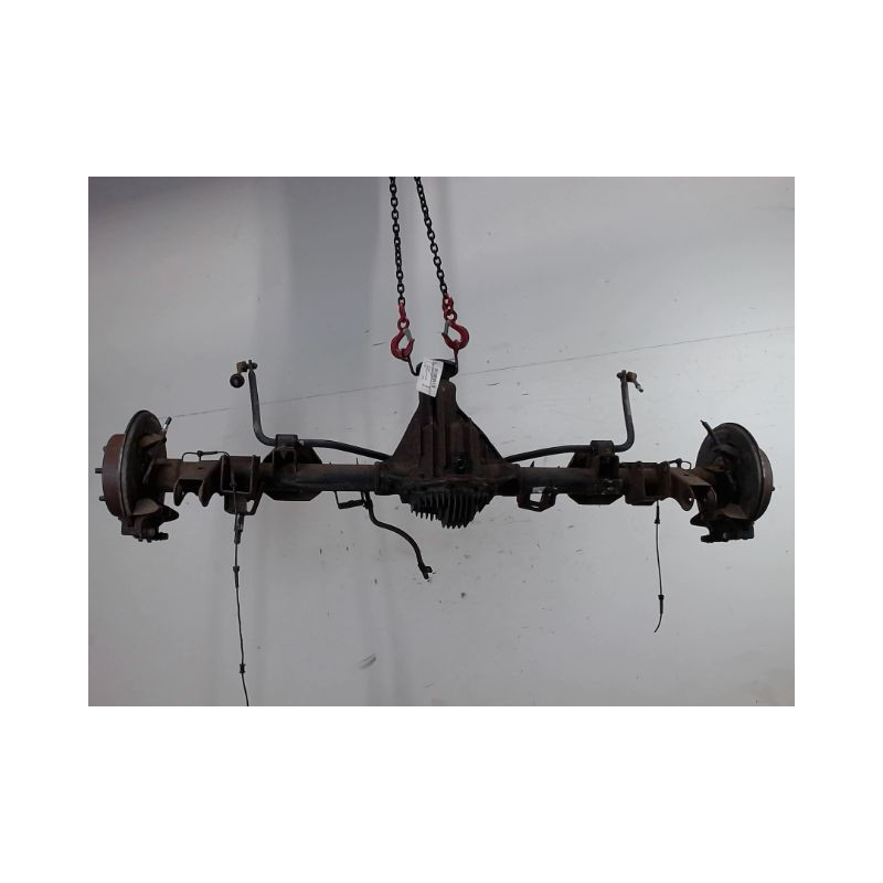 PONT ARRIERE SSANGYONG KYRON 2005- 2.0 Xdi 4x4
