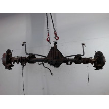 PONT ARRIERE SSANGYONG KYRON 2005- 2.0 Xdi 4x4