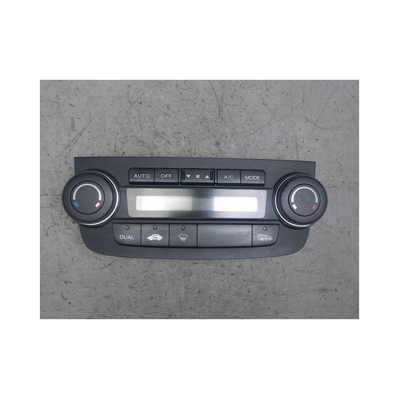 COMMANDE DE CHAUFFAGE HONDA CR-V -2002