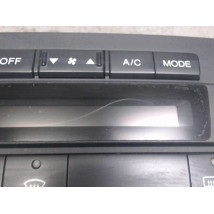 COMMANDE DE CHAUFFAGE HONDA CR-V -2002
