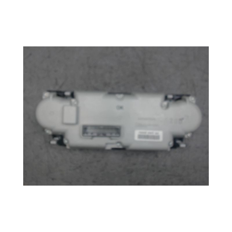 COMMANDE DE CHAUFFAGE HONDA CR-V -2002