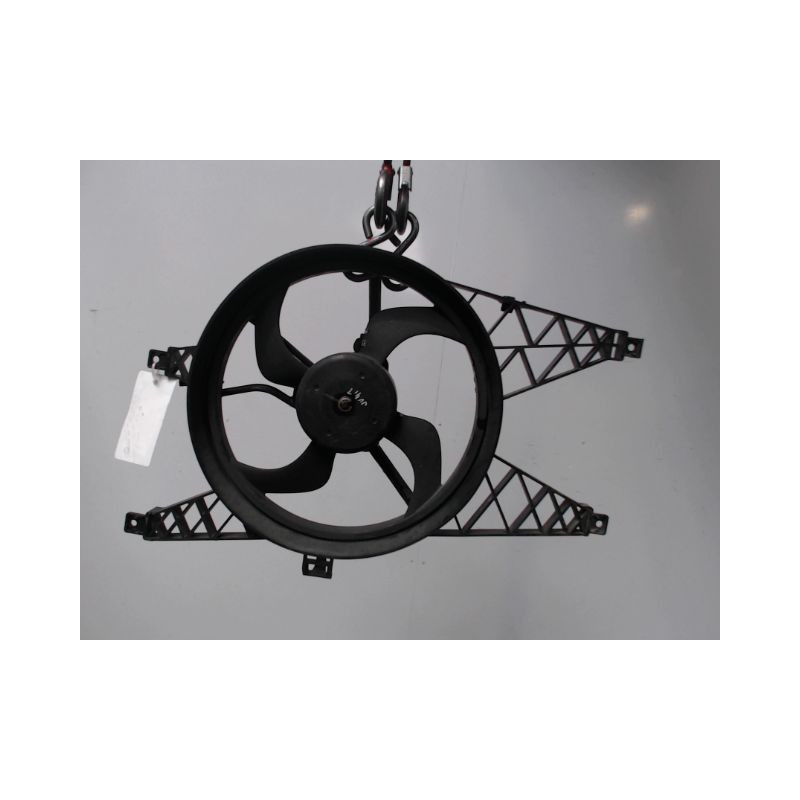 MOTEUR VENTILATEUR RADIATEUR RENAULT TWINGO 2 2007-