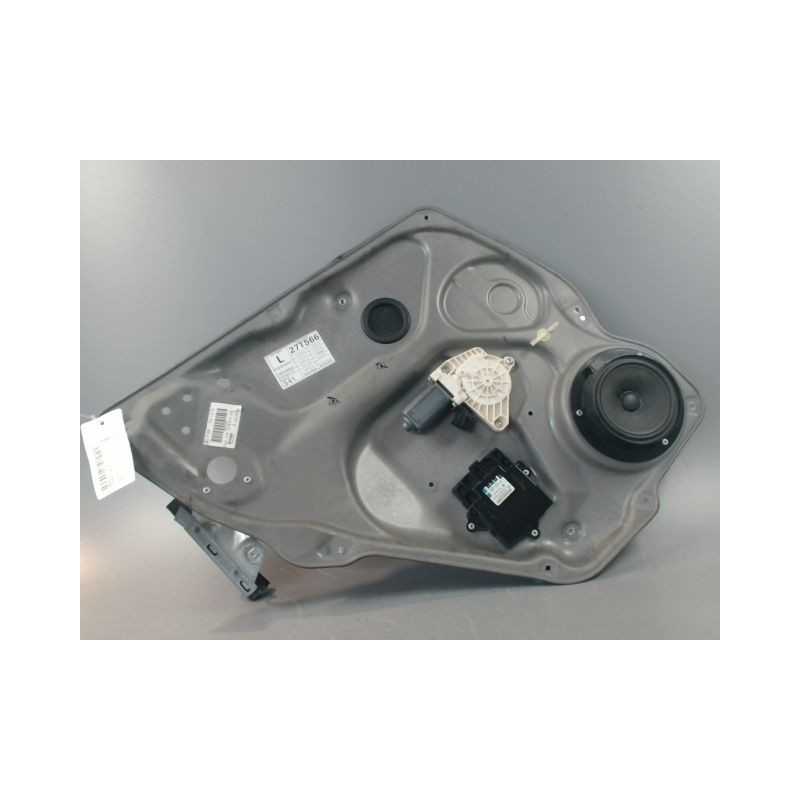 MECANISME+MOTEUR LEVE-GLACE ARRIERE GAUCHE MERCEDES CLASSE A 2004-
