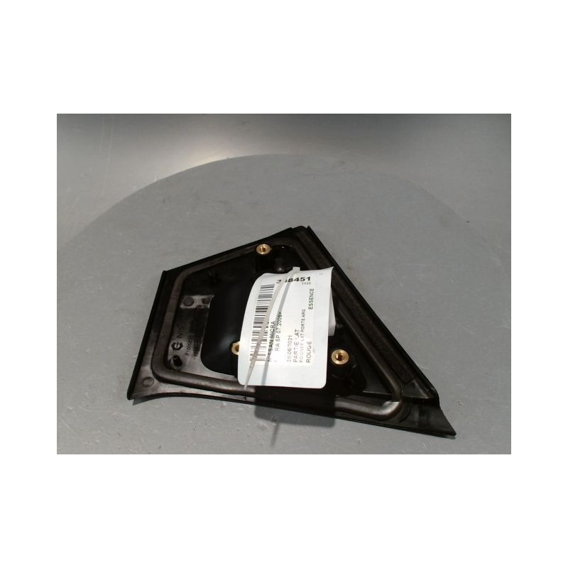 POIGNEE EXTERIEURE PORTE ARRIERE GAUCHE NISSAN MICRA 2009-