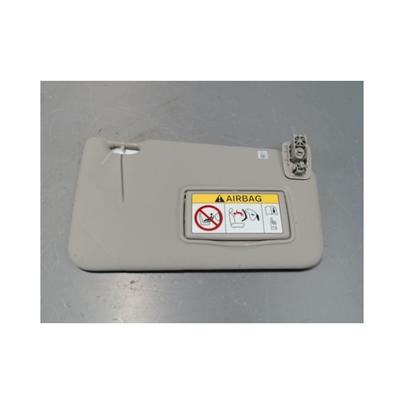 PARE-SOLEIL D NISSAN MICRA 2009-