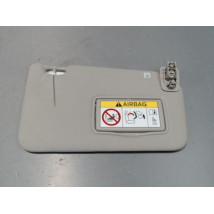 PARE-SOLEIL D NISSAN MICRA 2009-