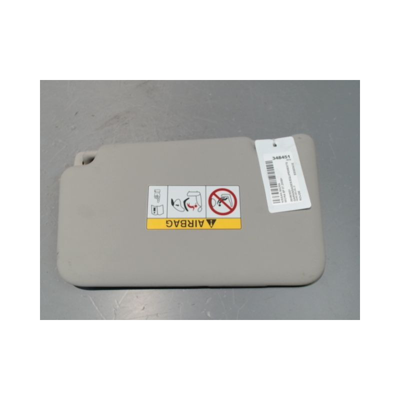 PARE-SOLEIL D NISSAN MICRA 2009-