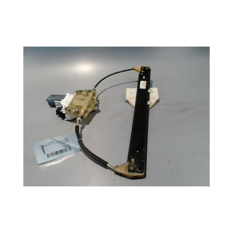 MECANISME+MOTEUR LEVE-GLACE ARRIERE DROIT AUDI A6 2004-