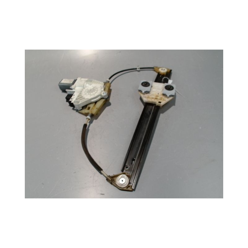 MECANISME+MOTEUR LEVE-GLACE ARRIERE GAUCHE AUDI A6 2004-