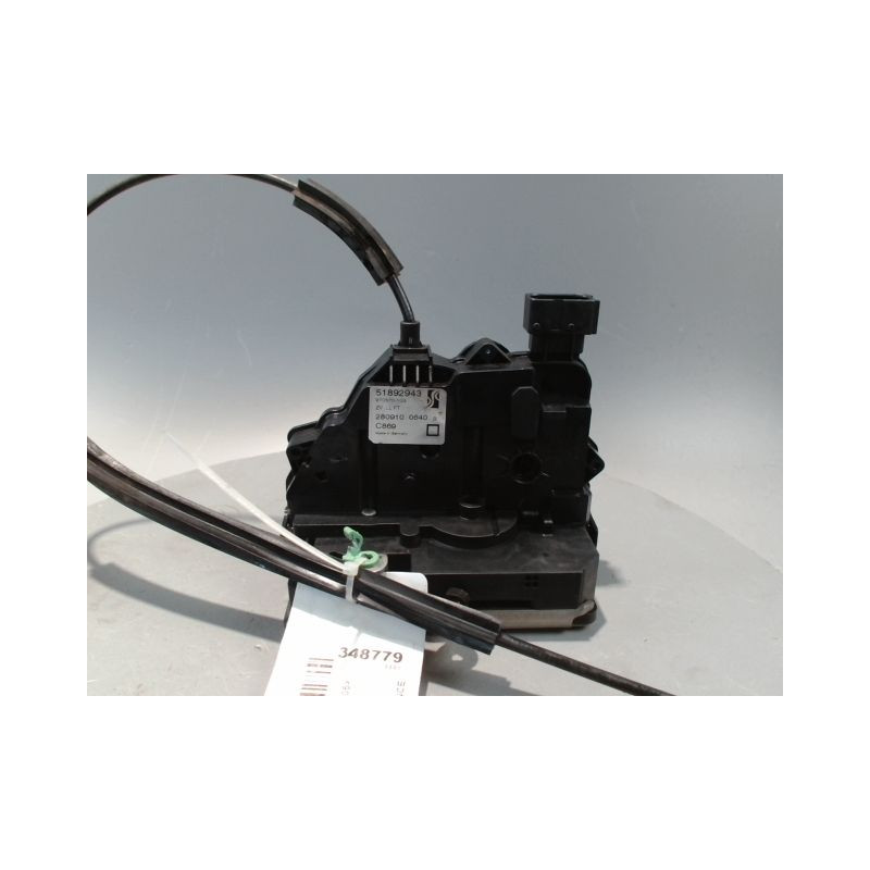 SYSTEME CONDAMNATION AVANT GAUCHE FIAT GRANDE PUNTO 2005-