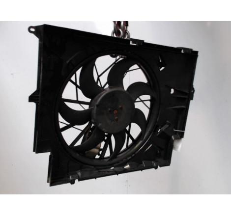 MOTEUR VENTILATEUR RADIATEUR