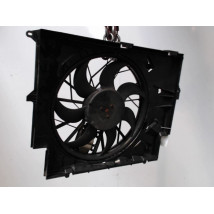 MOTEUR VENTILATEUR RADIATEUR BMW SERIE 1