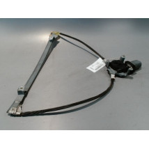 MECANISME+MOTEUR LEVE-GLACE AVANT GAUCHE RENAULT SCENIC I PH2 99-03