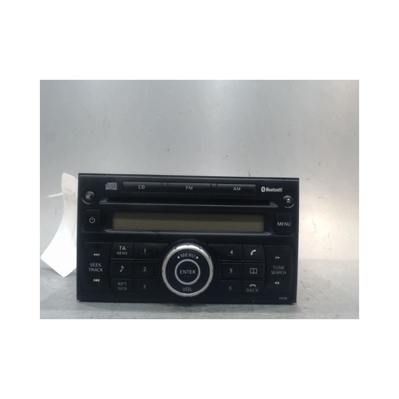 AUTORADIO NISSAN QASHQAI