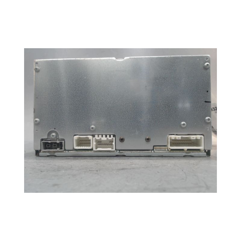AUTORADIO NISSAN QASHQAI