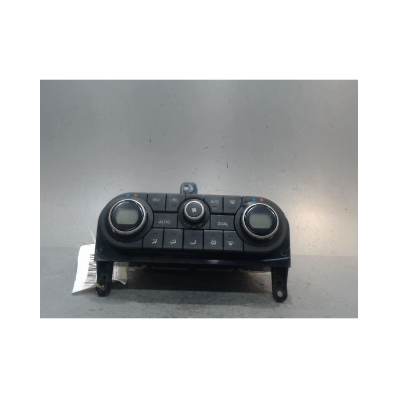 COMMANDE DE CHAUFFAGE NISSAN QASHQAI