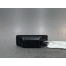 ECLAIREUR PLAQUE DE POLICE GAUCHE NISSAN QASHQAI
