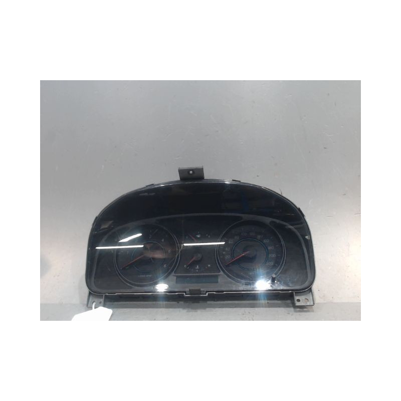 BLOC COMPTEURS CHEVROLET CAPTIVA