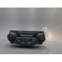 COMMANDE DE CHAUFFAGE TOYOTA YARIS
