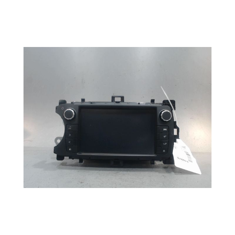 ECRAN GPS TOYOTA YARIS