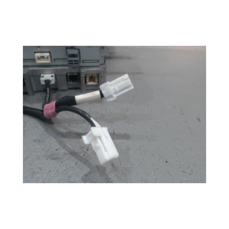 ECRAN GPS TOYOTA YARIS