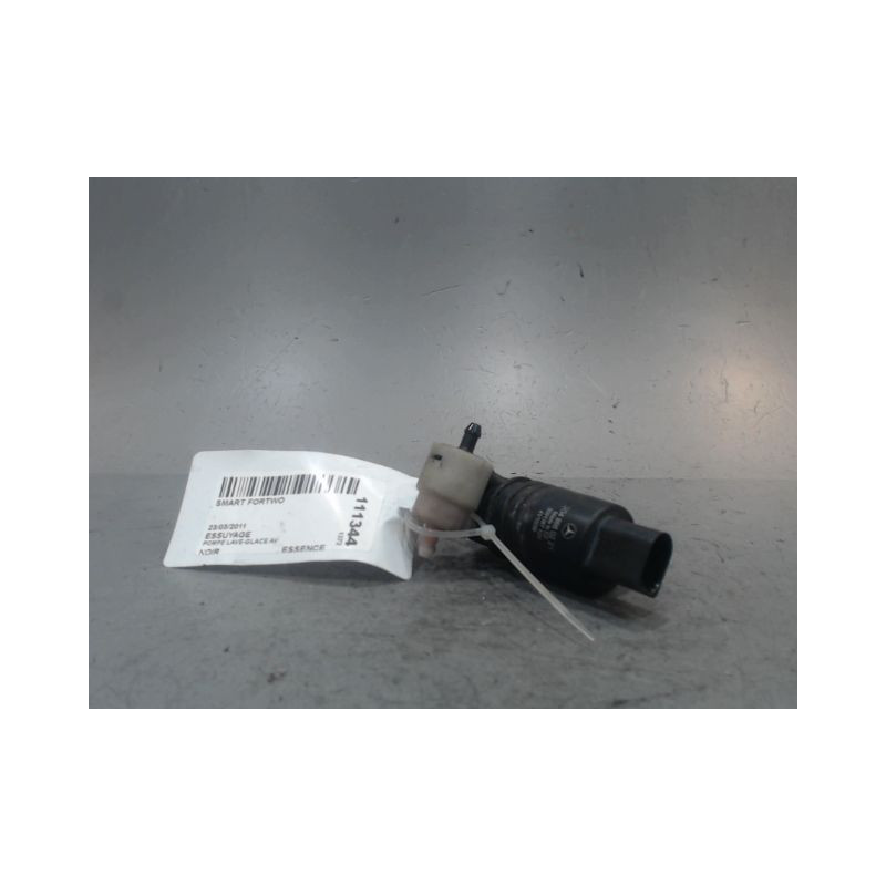 POMPE LAVE-GLACE AVANT SMART FORTWO