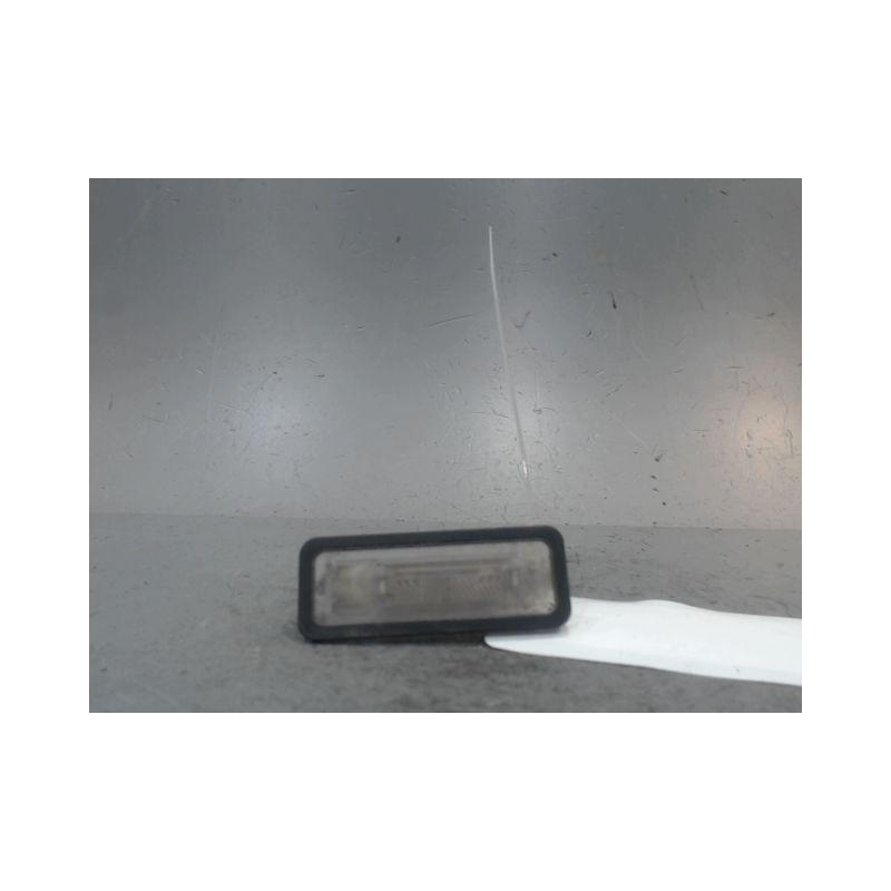 ECLAIREUR PLAQUE DE POLICE GAUCHE SMART FORTWO