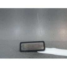 ECLAIREUR PLAQUE DE POLICE GAUCHE SMART FORTWO