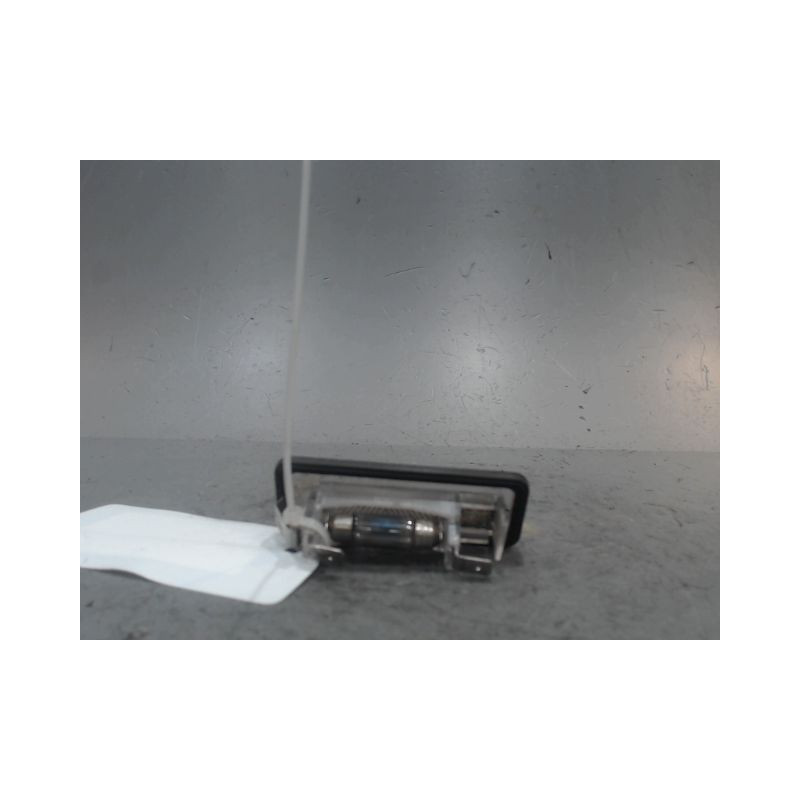 ECLAIREUR PLAQUE DE POLICE GAUCHE SMART FORTWO