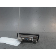 ECLAIREUR PLAQUE DE POLICE GAUCHE SMART FORTWO
