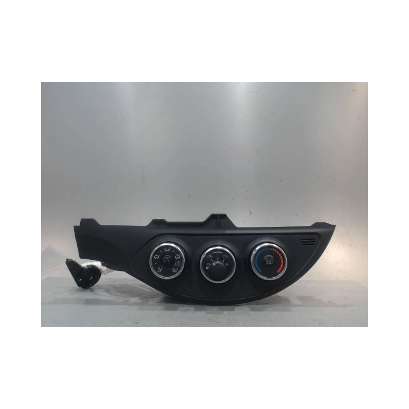 COMMANDE DE CHAUFFAGE TOYOTA YARIS