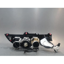 COMMANDE DE CHAUFFAGE TOYOTA YARIS