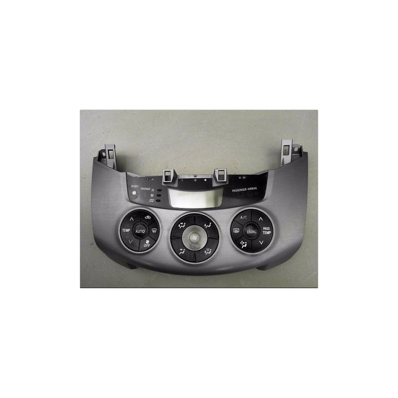 COMMANDE DE CHAUFFAGE TOYOTA RAV4 III 06-09
