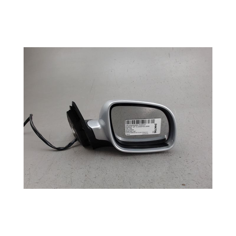 RETROVISEUR EXTERIEUR ELECTRIQUE DROIT VOLKSWAGEN PASSAT 2000-2005