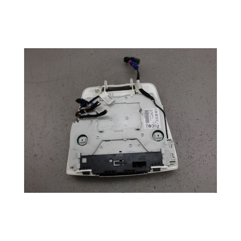 PLAFONNIER MERCEDES CLASSE C