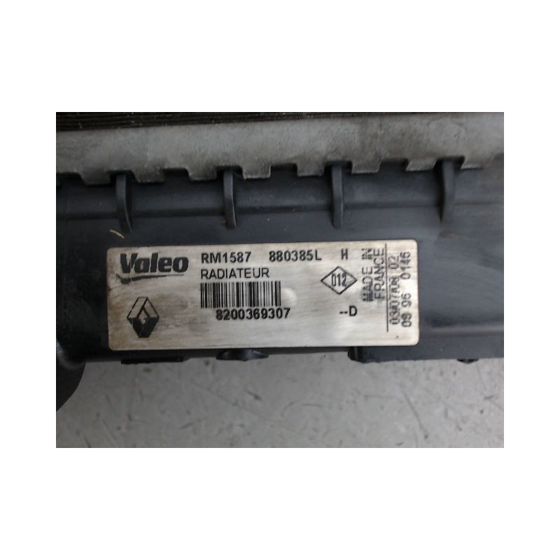 RADIATEUR RENAULT TWINGO