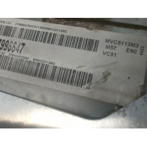 MOTEUR DIESEL B.M.W. SERIE 3 325 d