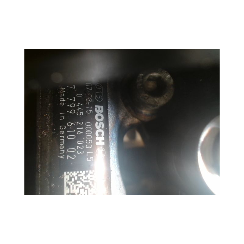 MOTEUR DIESEL B.M.W. SERIE 3 325 d