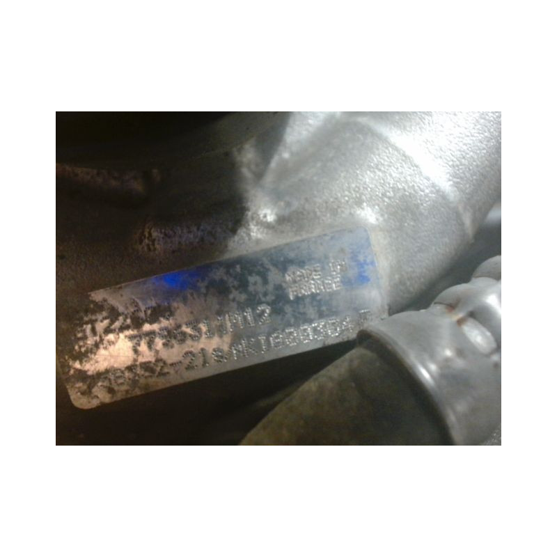 MOTEUR DIESEL B.M.W. SERIE 3 325 d