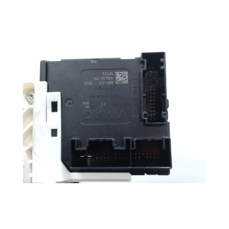 MECANISME+MOTEUR LEVE-GLACE AVANT GAUCHE SEAT LEON II Phase 2 (1P) 2009-2012