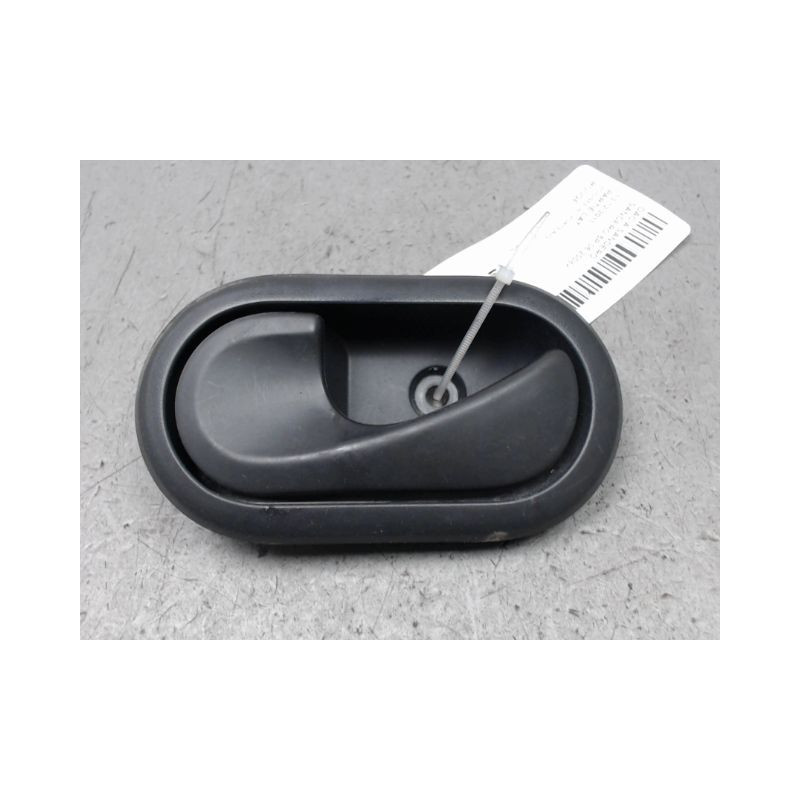 POIGNEE INTERIEURE PORTE AVANT GAUCHE DACIA SANDERO 2008-